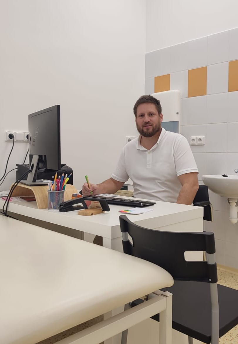 MUDr. Tomáš Rusnok, MBA